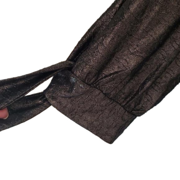 🎁Gorgeous Plus Size Top with Beaded Embellishment Size 14/16 - Picture 4 of 10